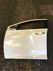 Renault Zoe 2012-2016 Passenger NSF Front Door White OV369