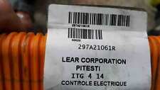 Renault Zoe 2012-2019 Engine Wiring Loom 297A21061R