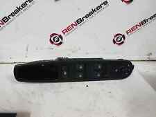 Renault Zoe MK1 2012-2016 Drivers OSF Front Window Switches + Panel Mirror