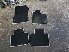 Renault Zoe MK2 2019-2024 Floor Mats SET X4 8201721494 8201721494