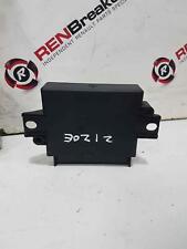 Renault Zoe MK2 2019-2024 Parking Module 284l08347r